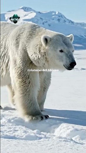 "El Oso Polar: El Rey del Ártico | Documental de Vida Salvaje en Canadá"