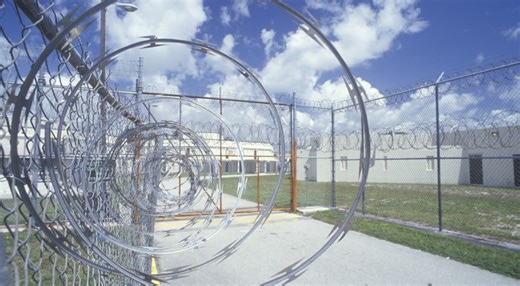 Florida prison leaks visitors' private information to inmates