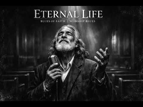 Eternal Life – Forever With You | Blues of Faith Worship Blues Session