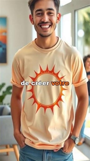 Créez et vendez vos propres t-shirts personnalisés sur Teespring!