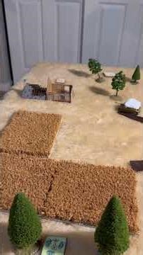 Finished test game of Fistful of T-34s with proxies and some tested full rules. TY ‪@LittleWarsTV‬