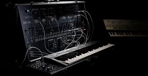 Korg ARP 2600 FS A Faithful, Full-Size Recreation Of A Classic Synth