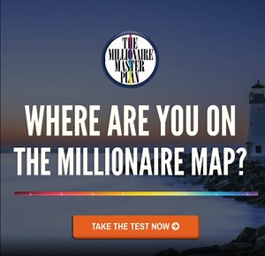 The Millionaire Master Plan Test shows you where you are on the wealth map. Avoid following the wrong advice or strategies – Know what to say no to... Save time, energy, and money by getting clarity and certainty now. Take the test and get an instant result and a full report on the next steps to take based on your level. http://bit.ly/MMPTest_ #millionaire #mmp #wealth #entrepreneurs #businessadvice #business #smallbusiness #businessplan #mindset | Wealth Dynamics