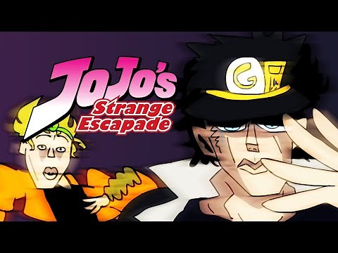 Jojo's Strange Escapade