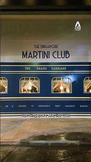 This one's for martini lovers.