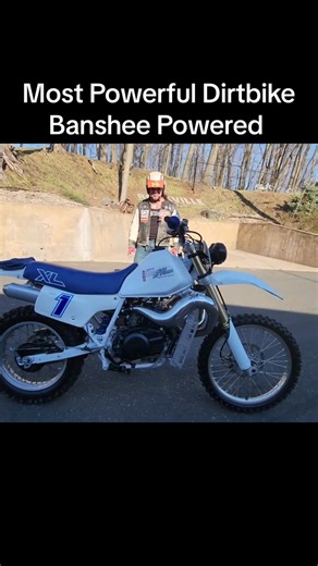 Unobtanium #banshee #banshee350 #350cc #350cc2stroke #xlshee #dirtbike #motorcyle #motocross #supercross #offroad #2stroke #4stroke #kaplan #kaplanamerica #bigbore #bigbore2stroke #enduro | Kaplan America