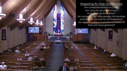 St. Paul Live Stream | St. Paul Lutheran Church & School
