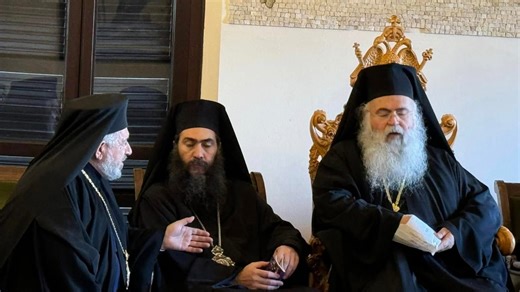 «Πως σκέφτηκε αυτό το πράγμα;»: Η αντίδραση Γεώργιου στην πρόθεση Τυχικού να προσφύγει στη δικαιοσύνη | AlphaNews