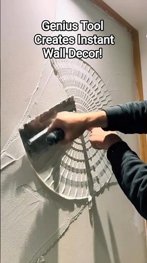 Making Art with Plaster: Fan Design Reveal