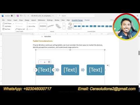 New Perspectives Word 365/2021 | Module 3: SAM Project 1b | #SAM Project 1b Word Module 03