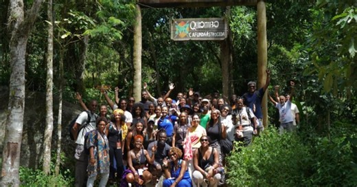 Inea identifica 97 comunidades tradicionais em unidades de conservação do Estado do Rio de Janeiro