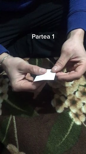 Povestea din hârtie ✌️ TikTok