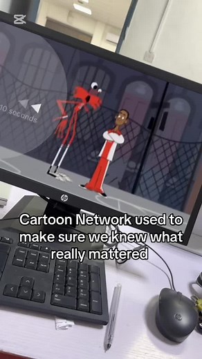 Understanding the Lessons from Foster's Home for Imaginary Friends