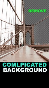 17K views · 145 reactions | 華Remove Complicated Background in Photoshop #tutorial #réel #videoviral #photoshop | Akkas Editing | Facebook