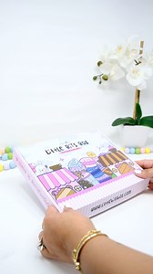 Welcome to Little Bits Box, your gateway to a world of adorable #stationery 🥳 Our monthly subscription offers a delightful assortment of the cutest stationery items, all exclusively designed by the talented Mommy Lhey. Unleash your creativity and let the magic of handcrafted stationery brighten up your daily life. Join us on this whimsical journey and receive a box of happiness delivered right to your doorstep each month! • • • #cutestickers #littlebitsbox #stationeryaddict #stationeryshop #kaw