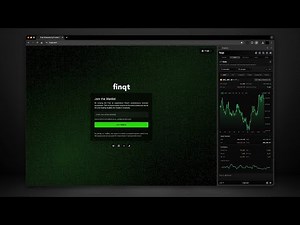 finqtool: Everything You Need. One Panel.
