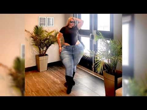 Bbw Pear Shaped Wide Hips Outfit Ideas #slideshow Female Fashion Modeling ‪@FemaleFashionT.V‬