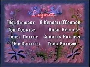 Walt Disney Classics (1988)/Cinderella Opening Titles (1950)