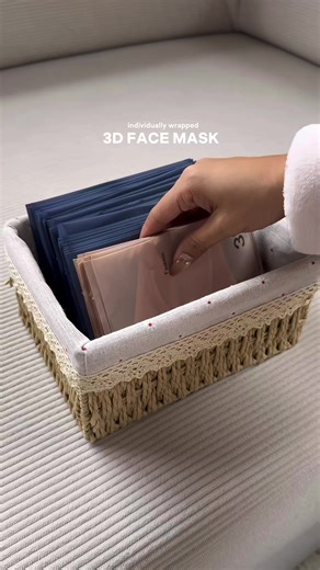 Comfortable and Protective 3D Face Masks