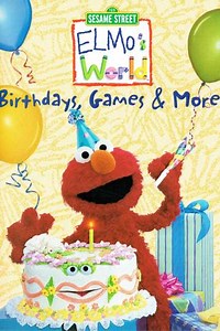 Sesame Street: Elmo's World: Birthdays, Games & More! (2002) - Movie