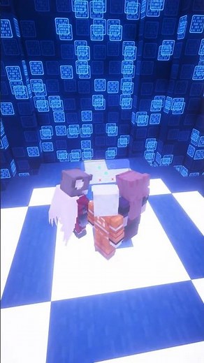 Lyoko Warriors in their free time #codelyoko #minecraft