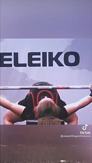 world record for womens bench press.#benchpress #worldrecord