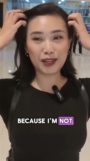 Which Nationality Would She Date—What Truly Matters? #interview