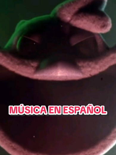 Música de Nightmare Critters con Subtítulos en Español