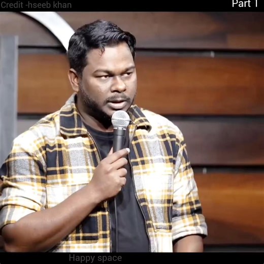 Stand-up comedy by haseeb khan part 1 #StandupComedyShow #standupcomedy #stylestatement #indianstandupcomedy #comedyvideosfunny #comedyvideo #comedy #LaughterTherapy #standup #ComedyGold #comedyreels #standupcomedyindonesia #comedyshow #StandUpComedy #COMEDY #comedyvideos #comedia #comediahumor #comedians #acting | Happy space