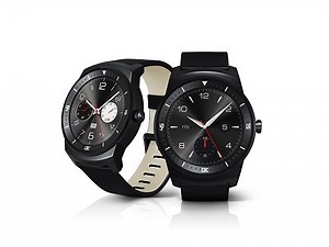 Rounded LG G Watch R Coming 'Soon'