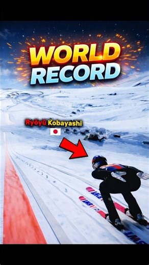 Low VS HIGHEST Ski Jump 😱