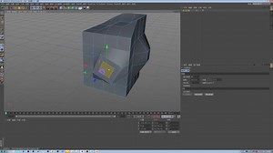 【C4D基础教程】参数模型与可编辑模型