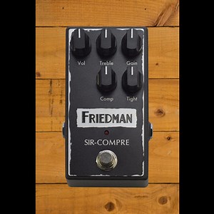 Friedman Sir-Compre | Optical Compressor/Overdrive