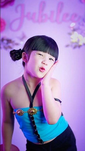 Heels, Nails, Blade, Mascara - Jubilee's Version - "KPop Demon Hunters (케이팝 데몬 헌터스)"