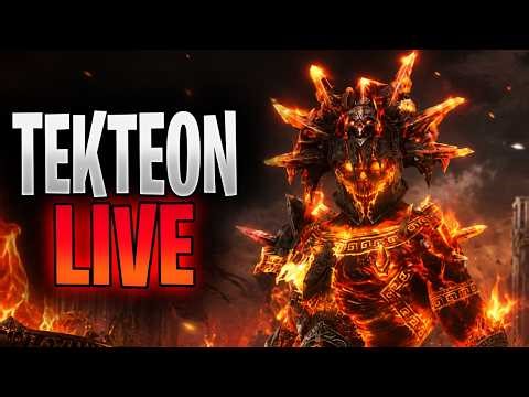 TEKTEON Live Arena Test - Sunday Night LIVE - RAID: Shadow Legends