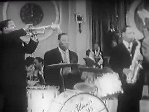 Hey Drummers! Here is another cool throwback for you! Check out Sidney "Big Sid" Catlett! Sid was a very versatile drummer who gained popularity as the Be-Bop era was emerging. Are you familiar with Sid's work? He worked with Benny Carter, McKinney's Cotton Pickers, Fletcher Henderson, and Don Redman and between 1938 and 1942, he was Louis Armstrong's drummer of choice. He also worked with Benny Goodman's band, Duke Ellington as well as leading his own bands and groups. Check out Sid in this per