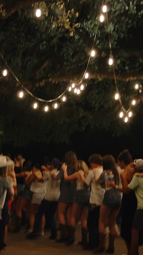 23K views · 395 reactions | At Garner State Park in Concan TX, the Wahl family has made it a tradition to spend their hot summer nights dancing under the canopy of stars and trees. | Texas Country Reporter | Facebook
