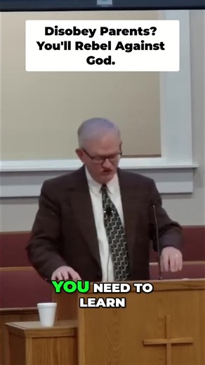 Learn this lesson: obeying parents prepares you for all authority. If not, you'll struggle with teachers, bosses, and even God. #Obedience #Parenting #Authority #Faith #Lessons