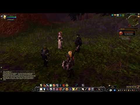 Calia Menethil The new Forsaken Leader - Patch 8.3 Questline (Horde)