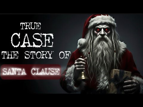 The Dark Truth Behind Santa Claus | Terrifying Christmas Origins