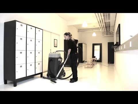 Nilfisk VL500 – Commercial Wet & Dry Vacuum Cleaner