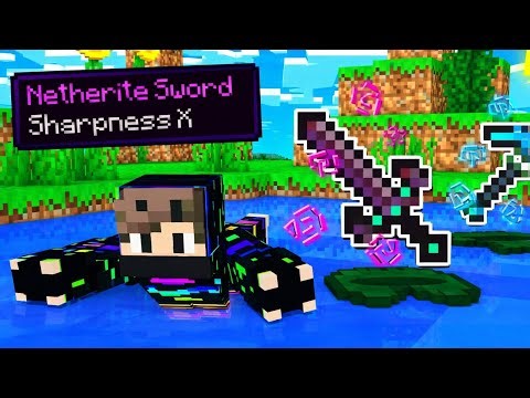 I Made Swimming TOO OP in Minecraft