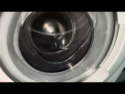 Indesit Washing Machine Cotton 40 Badly Unbalanced Spin Part 2