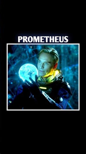 Love Space & Mystery? Don’t Skip This Movie | Prometheus #shorts #hollywoodmovies