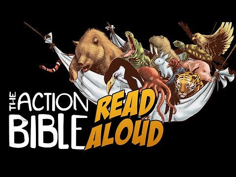 Good News For All | The Action Bible Read Aloud | Animated Bible Stories