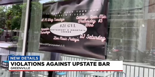 City leaders: Greenville bar had numerous complaints, violations prior to shooting