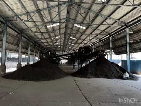 Industrial Visit to Solid Waste Disposal Unit