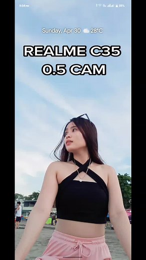 0.5 ANDROID REALME C35 USER TOTURIAL 😊 #androidtricks