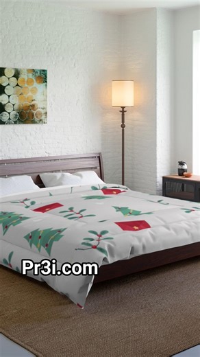 Warm Christmas Background | Cozy Festive Vibes for a Magical Winter. pr3i.com #christmasdecor