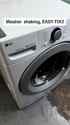 Derrick Dennis (@derrickwith2rs_)’s video of lg front load washer